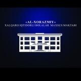 Al-Khorazmiy (official)
