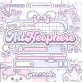 artnesphere: open! ♥
