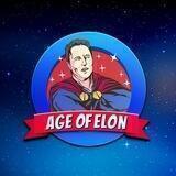 Age of Elon - $AOE China