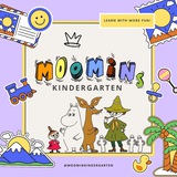 MOOMIN KINDERGARTEN