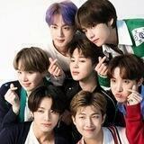 ФФ про BTS