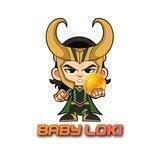 Baby Loki China 🇨🇳