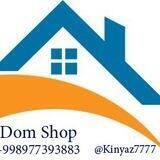 DOM SHOP🏘