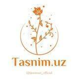 Tasnim.uz | Расмий канал