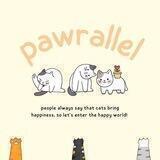 보석, pawrallel!