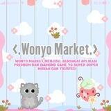 <WonyoMarket> ♥ bukakk! promo gacorr