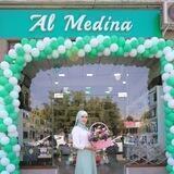 ''AL-MEDINA'' KITOBLAR VA MUSLIM SOVG'ALAR DO'KONI