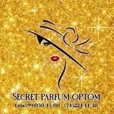 SECRET PARFUM OPTOM🌼🌼🌼