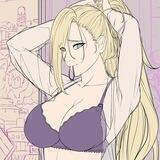 Naruto girl