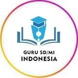 GURU SD/MI INDONESIA™