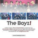 TheBoyz ; close!