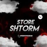 ПРОДАЖА АККАУНТОВ shtorm ❤️‍🔥 (🇺🇿🇷🇺)