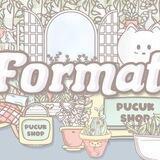 Format Order Pucuk