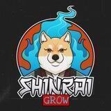 Shinrai Grow Human Verify