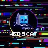 Web5 Cat Portal
