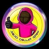 SQUID DOLLAR GROW