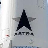 Astra Space Twitter