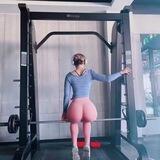 健身教练小灵子