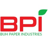 " BUH PAPER INDUSTRIES "