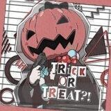 ㅤ ݊ ׅ ᰍ trick 𐇵r treat? ׁ 🎃 𝅄