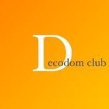 DECODOM | СООБЩЕСТВО ДИЗАЙНЕРОВ ИНТЕРЬЕРА