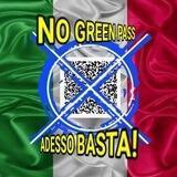 ⚠️⛔NO GREEN PASS⛔ADESSO BASTA!⚠️ MOVIMENTO ITALIANO (Zeno)