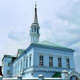 Мечеть Зангар