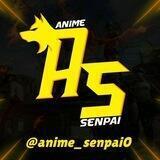 Anime senpai
