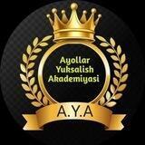 AYOLLAR YUKSALISH AKADEMIYASI