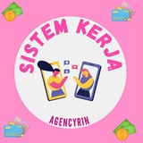 SISTEM KERJA AGENCYRIN
