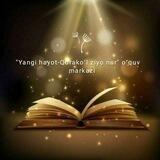 Yangi hayot-Qorakoʻl ziyo nur oʻquv markazi