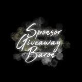 TESTI SPONSOR GIVEAWAY