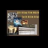 Şiir Kitap Film Müzik Tarih Bilim