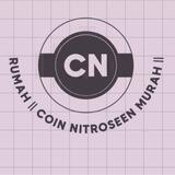 Rumah || Coin Nitroseen murah ||