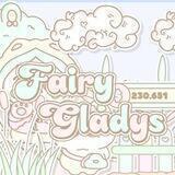 Fairy Gladys lagi open y hm!!!