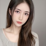 南山沈安琪筷子腿休息