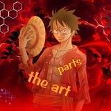 أجزاء الفن {art parts } ✹