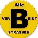 Bundesstraßen vereint