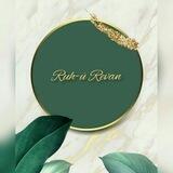 Ruh-û Revan🌿