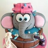 ❌🐘 Der Elefant 🐘