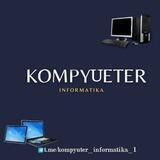 💻 Kompyuter | Informatika