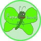 PEPE BUTTERFLY