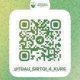 4th year students of Tashkent State University