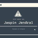 Jaspin Jendral : CLOSE