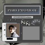PAID PROMOTE