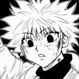 Killua zoldyck