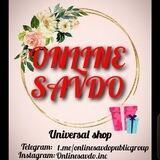 Online savdо