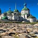 Tserkov Paraskevy Pyatnitsy г. Старица.