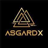 AsgardX | IDO on Feb 24-26 (💙,🧡)⚡