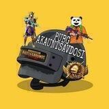 PUBG AKAUNT SAVDO